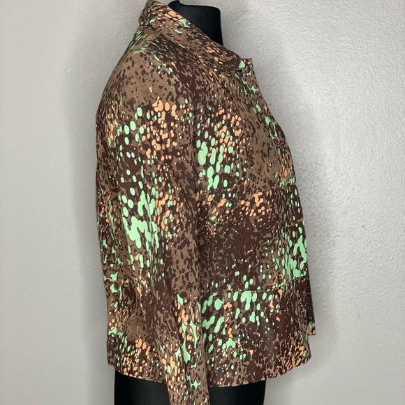 Spiegel Leather Jacket | Size 6 - Picture 3 of 5